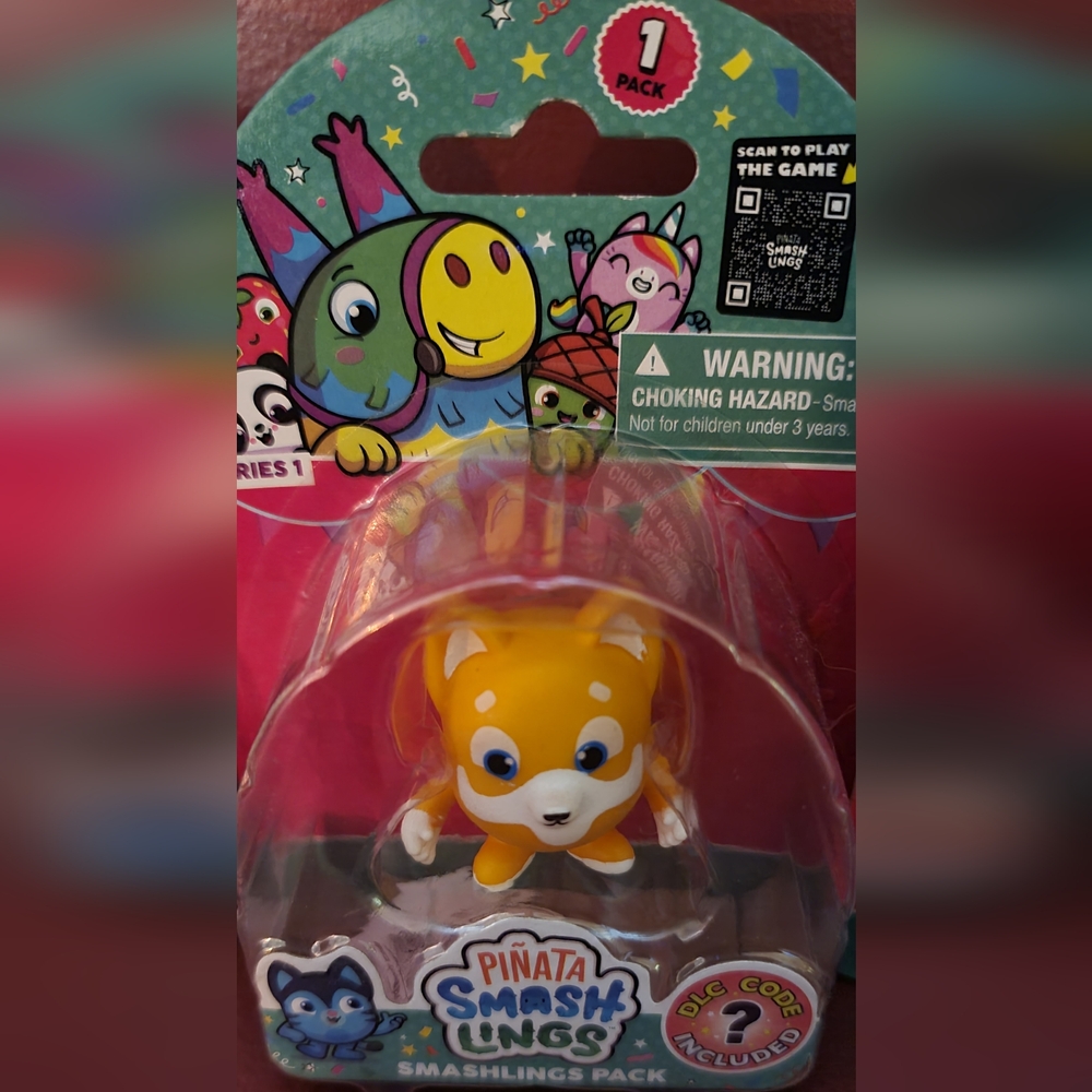 Piñata Smashlings Figure Pack Of 1 - Series 1